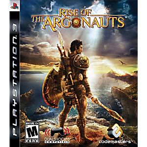 RISE OF THE ARGONAUTS PLAYSTATION 3 PS3 - jeux video game-x