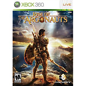 RISE OF THE ARGONAUTS (XBOX 360 X360) - jeux video game-x