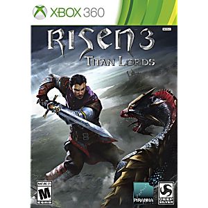 RISEN 3: TITAN LORDS (XBOX 360 X360) - jeux video game-x