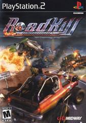 ROADKILL  (PLAYSTATION 2 PS2) - jeux video game-x