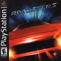 ROADSTERS (PLAYSTATION PS1) - jeux video game-x