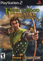 ROBIN HOOD DEFENDER OF THE CROWN (PLAYSTATION 2 PS2) - jeux video game-x