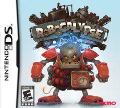 Robocalypse NINTENDO DS - jeux video game-x