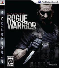 ROGUE WARRIOR (PLAYSTATION 3 PS3) - jeux video game-x