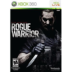 ROGUE WARRIOR (XBOX 360 X360) - jeux video game-x