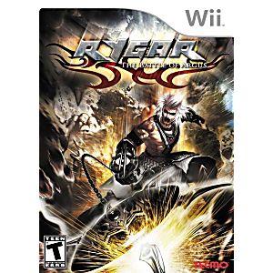 RYGAR THE BATTLE OF ARGUS (NINTENDO WII) - jeux video game-x