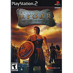 RYGAR : THE LEGENDARY ADVENTURE (PLAYSTATION 2 PS2) - jeux video game-x