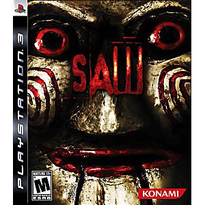 SAW (PLAYSTATION 3 PS3) - jeux video game-x