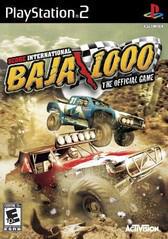 SCORE INTERNATIONAL BAJA 1000 (PLAYSTATION 2 PS2) - jeux video game-x