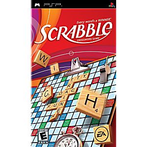 SCRABBLE (PLAYSTATION PORTABLE PSP) - jeux video game-x