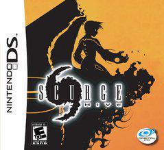 SCURGE HIVE (NINTENDO DS) - jeux video game-x