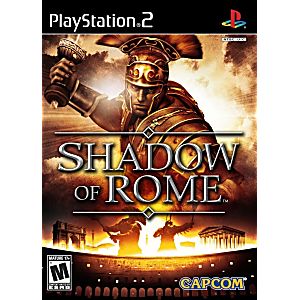 SHADOW OF ROME PLAYSTATION 2 PS2 - jeux video game-x