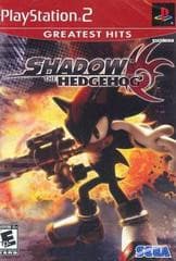SHADOW THE HEDGEHOG GREATEST HITS PLAYSTATION 2 PS2 - jeux video game-x