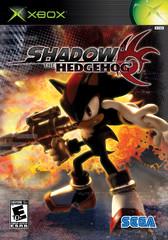 SHADOW THE HEDGEHOG XBOX - jeux video game-x