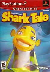 SHARK TALE GREATEST HITS (PLAYSTATION 2 PS2) - jeux video game-x