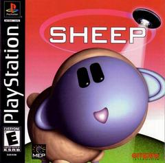 SHEEP (PLAYSTATION PS1) - jeux video game-x