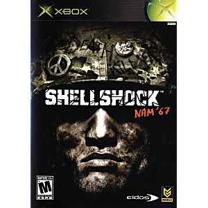 SHELL SHOCK NAM '67 (XBOX) - jeux video game-x