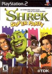 SHREK SUPER PARTY (PLAYSTATION 2 PS2) - jeux video game-x