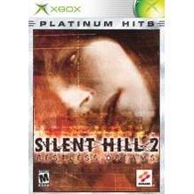 SILENT HILL 2 PLATINUM HITS (XBOX) - jeux video game-x