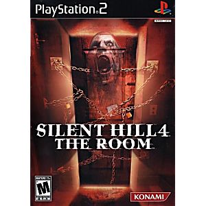 SILENT HILL 4 : THE ROOM (PLAYSTATION 2 PS2) - jeux video game-x