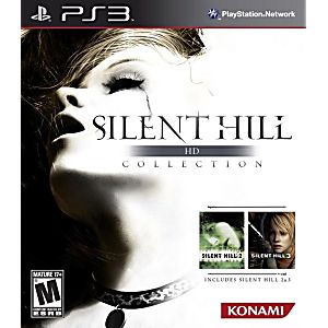 SILENT HILL HD COLLECTION (PLAYSTATION 3 PS3) - jeux video game-x