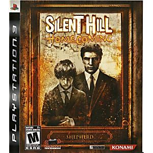 SILENT HILL HOMECOMING (PLAYSTATION 3 PS3) - jeux video game-x