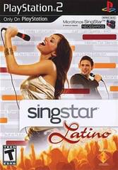 SINGSTAR: LATINO (PLAYSTATION 2 PS2) - jeux video game-x