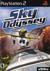 SKY ODYSSEY (PLAYSTATION 2 PS2) - jeux video game-x