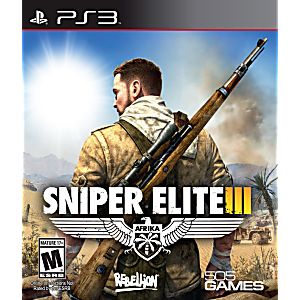 Sniper Elite III 3 (PLAYSTATION 3 PS3) - jeux video game-x