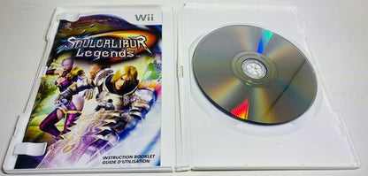 SOUL CALIBUR LEGENDS NINTENDO WII - jeux video game-x