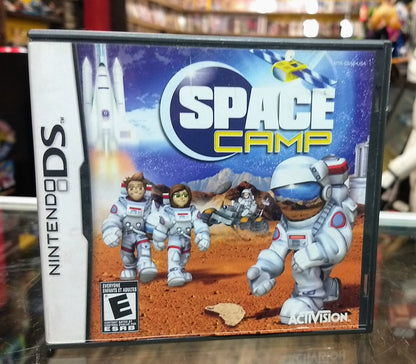 SPACE CAMP NINTENDO DS - jeux video game-x