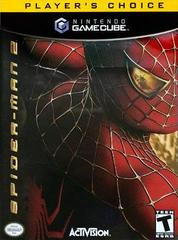 SPIDERMAN 2 PLAYERS CHOICE (NINTENDO GAMECUBE NGC) - jeux video game-x