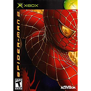 SPIDERMAN 2 XBOX - jeux video game-x