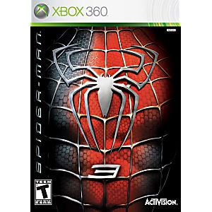 SPIDERMAN 3 (XBOX 360 X360) - jeux video game-x