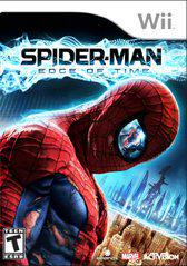 SPIDERMAN: EDGE OF TIME (NINTENDO WII) - jeux video game-x
