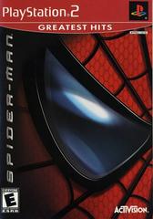 SPIDERMAN GREATEST HITS (PLAYSTATION 2 PS2) - jeux video game-x