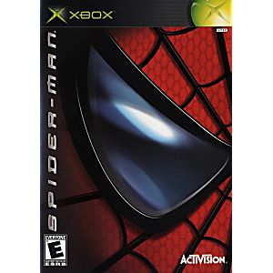SPIDERMAN XBOX - jeux video game-x