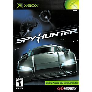 SPY HUNTER (XBOX) - jeux video game-x