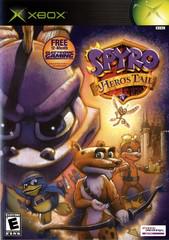 SPYRO A HERO'S TAIL (XBOX) - jeux video game-x