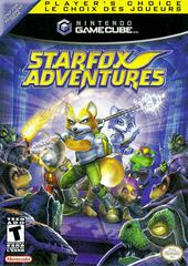 STAR FOX ADVENTURES PLAYER'S CHOICE (NINTENDO GAMECUBE NGC) - jeux video game-x