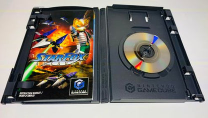 STAR FOX ASSAULT PLAYER'S CHOICE NINTENDO GAMECUBE NGC - jeux video game-x