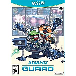 STAR FOX GUARD (NINTENDO WIIU) - jeux video game-x