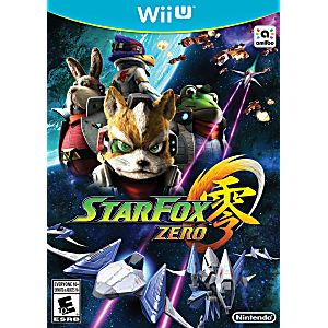 STAR FOX ZERO (NINTENDO WIIU) - jeux video game-x