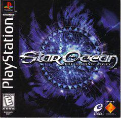 STAR OCEAN: THE SECOND STORY (PLAYSTATION PS1) - jeux video game-x