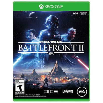 STAR WARS BATTLEFRONT II 2 (XBOX ONE XONE) - jeux video game-x