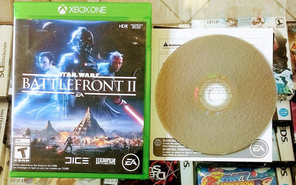 STAR WARS BATTLEFRONT II 2 (XBOX ONE XONE) - jeux video game-x