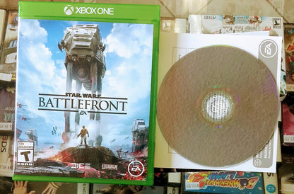 STAR WARS BATTLEFRONT (XBOX ONE XONE) - jeux video game-x