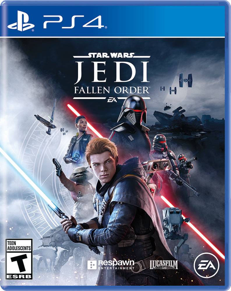 STAR WARS JEDI: FALLEN ORDER PLAYSTATION 4 PS4 - jeux video game-x