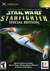STAR WARS STARFIGHTER SPECIAL EDITION (XBOX) - jeux video game-x