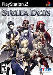 STELLA DEUS: THE GATE OF ETERNITY (PLAYSTATION 2 PS2) - jeux video game-x